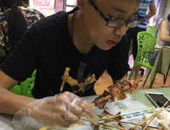 仁寿烧烤加盟,学烧烤技术,开烧烤店多少钱