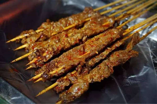 仁寿烤牛筋培训