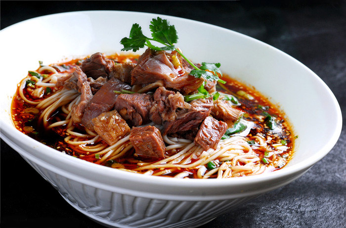 仁寿牛肉粉培训