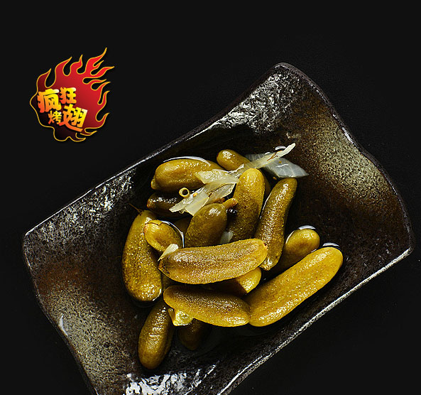 仁寿疯狂bt烤翅