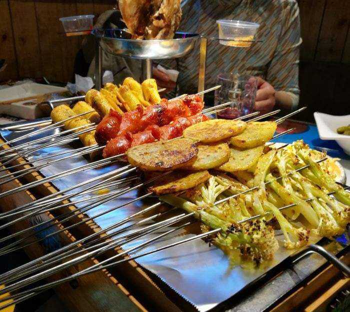 仁寿音乐烧烤吧